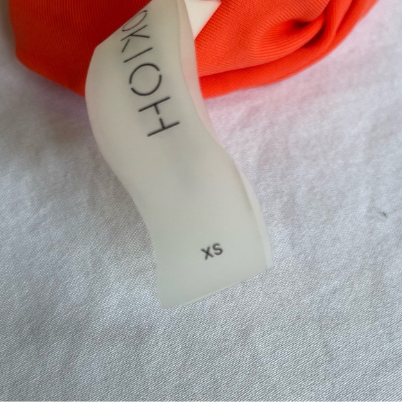 OOKIOH Women's Orange Bikini Bottom - Picture 3 of 9